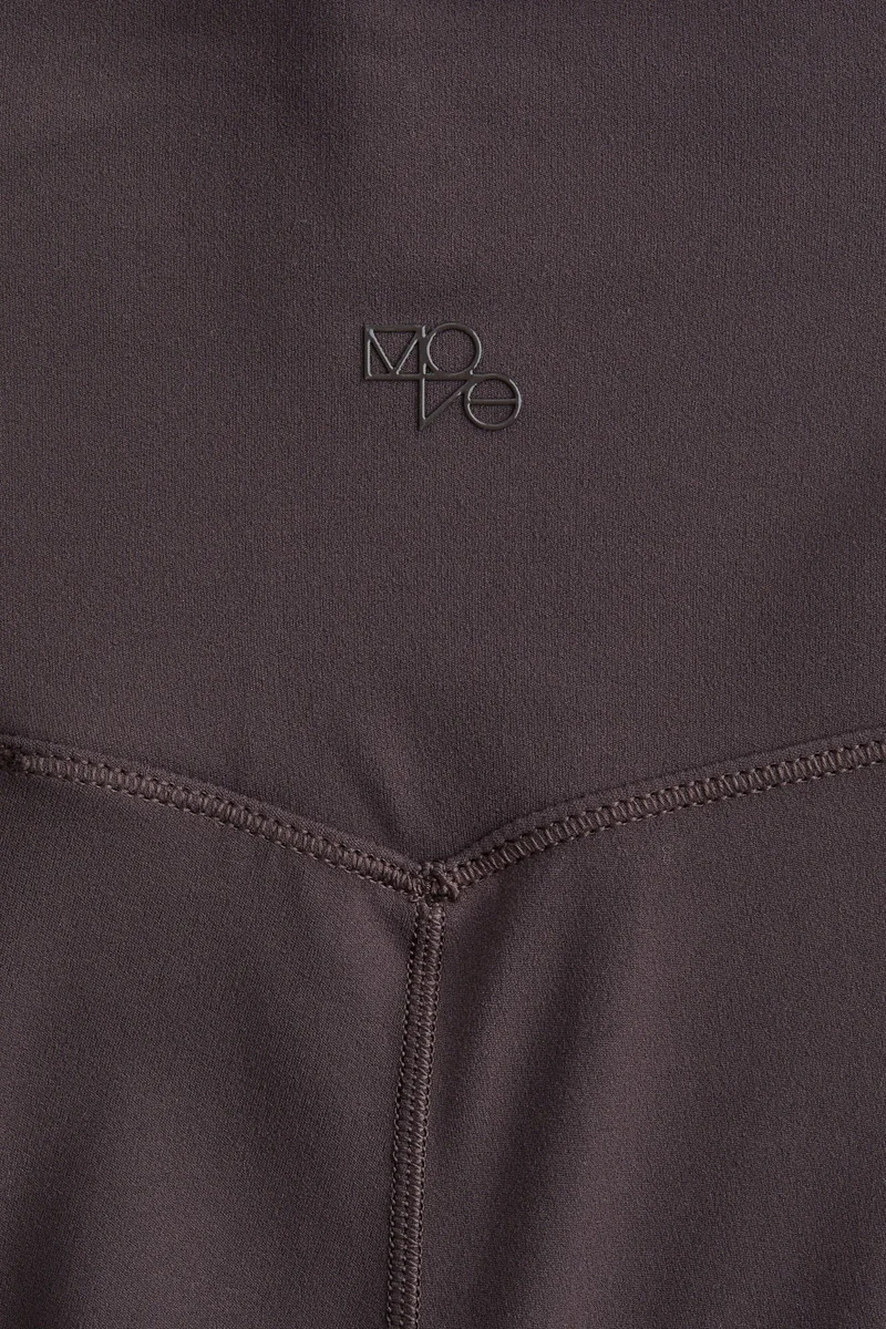 H&M Yoga leggings in SoftMove™