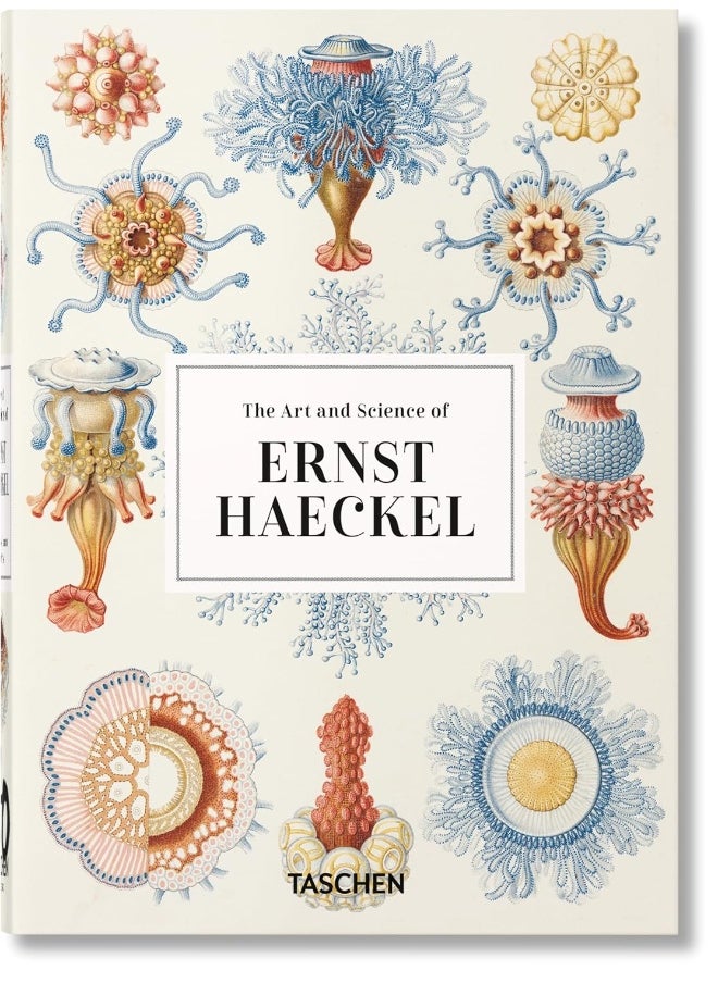 The Art and Science of Ernst Haeckel. 40th Ed.  - Image 1