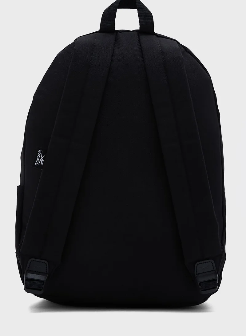 Reebok Workout Ready Graphic Backpack