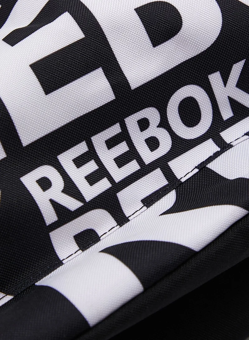 Reebok Workout Ready Graphic Backpack