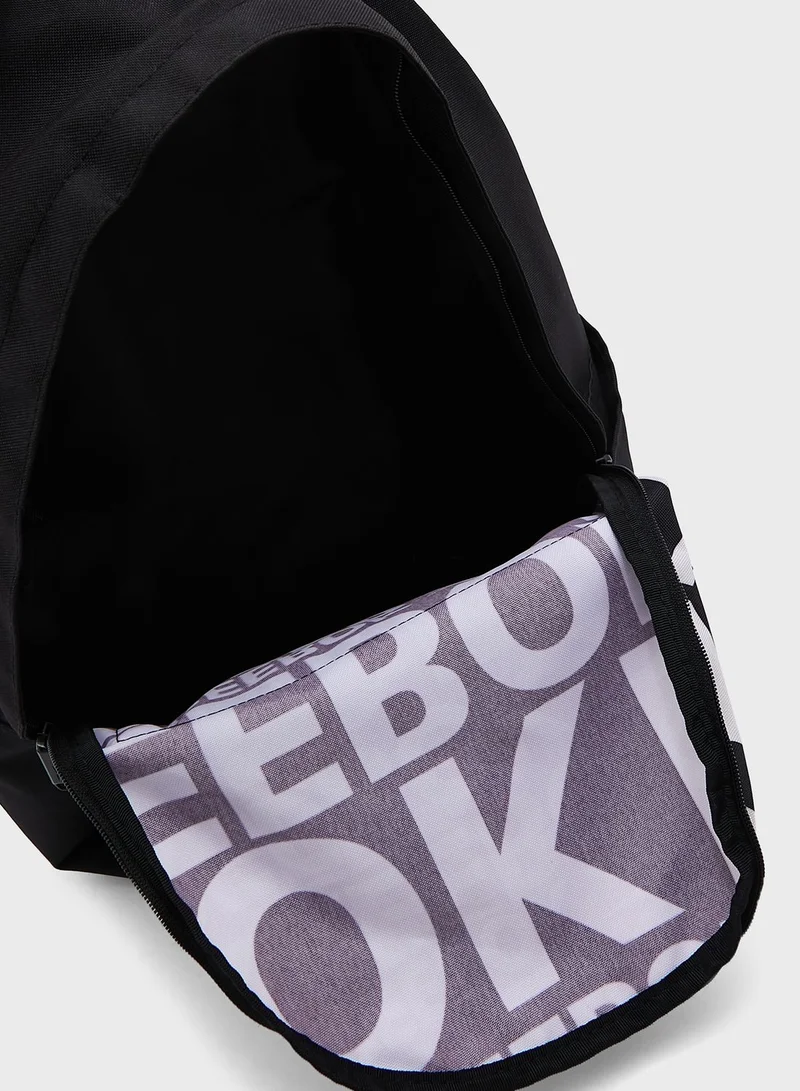 Reebok Workout Ready Graphic Backpack
