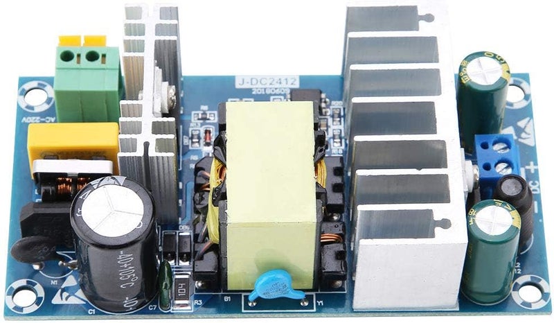 XK 2412 24 Power Supply Module, Electrical Components Switching Power Supply Module, High Power Power Supply Module for Stable Power Delivery, ANKROYUk1xg7qprbu - Image 5
