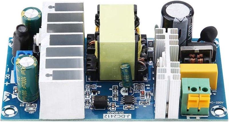 XK 2412 24 Power Supply Module, Electrical Components Switching Power Supply Module, High Power Power Supply Module for Stable Power Delivery, ANKROYUk1xg7qprbu - Image 1
