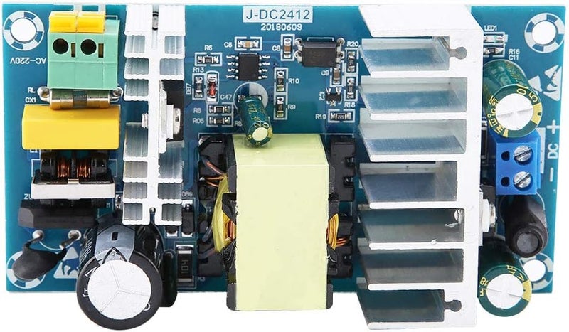 XK 2412 24 Power Supply Module, Electrical Components Switching Power Supply Module, High Power Power Supply Module for Stable Power Delivery, ANKROYUk1xg7qprbu - Image 4