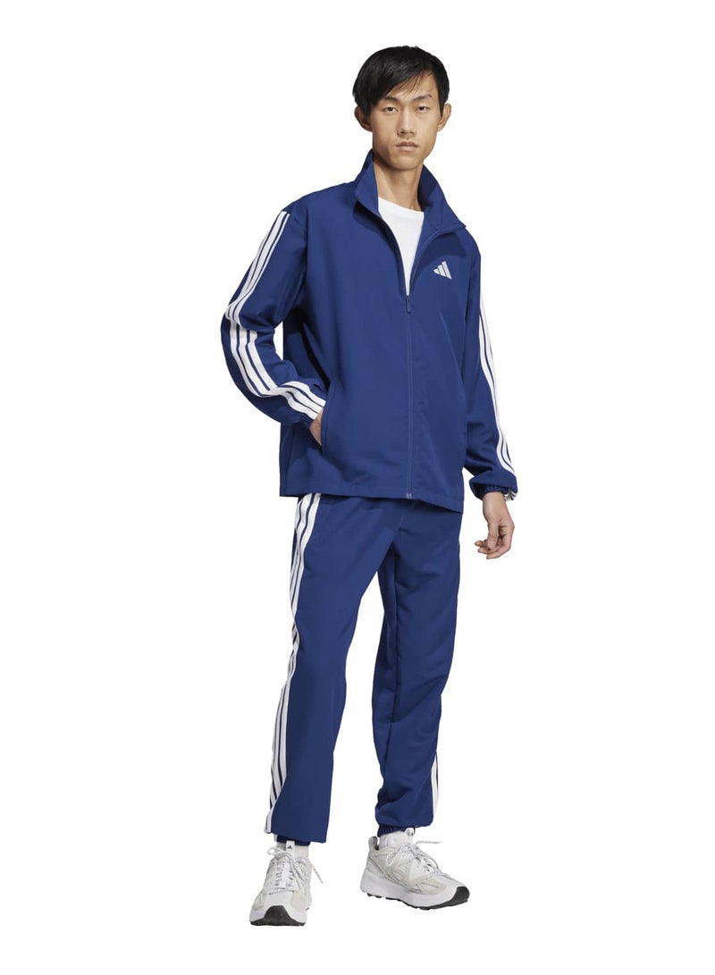 Adidas 3-Stripes Woven Tracksuits - Image 3