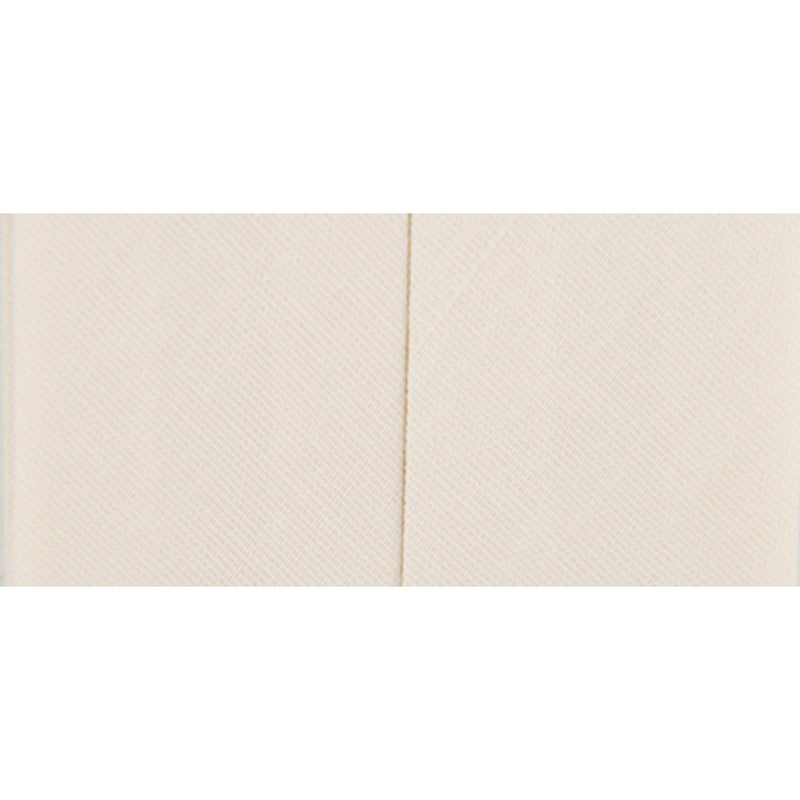 Wrights 117-202-028 Wide Single Fold Bias Tape, Oyster, 3-Yard
