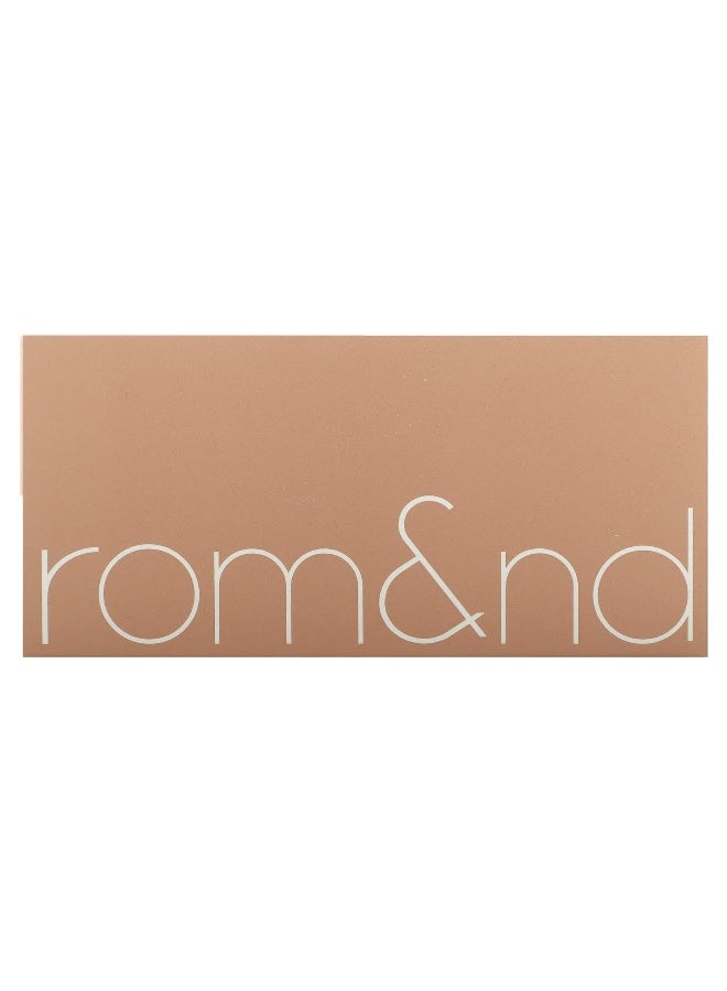 rom&nd rom&nd, Better Than Palette, 01 Pampas Garden, 7.5 g  - Image 2