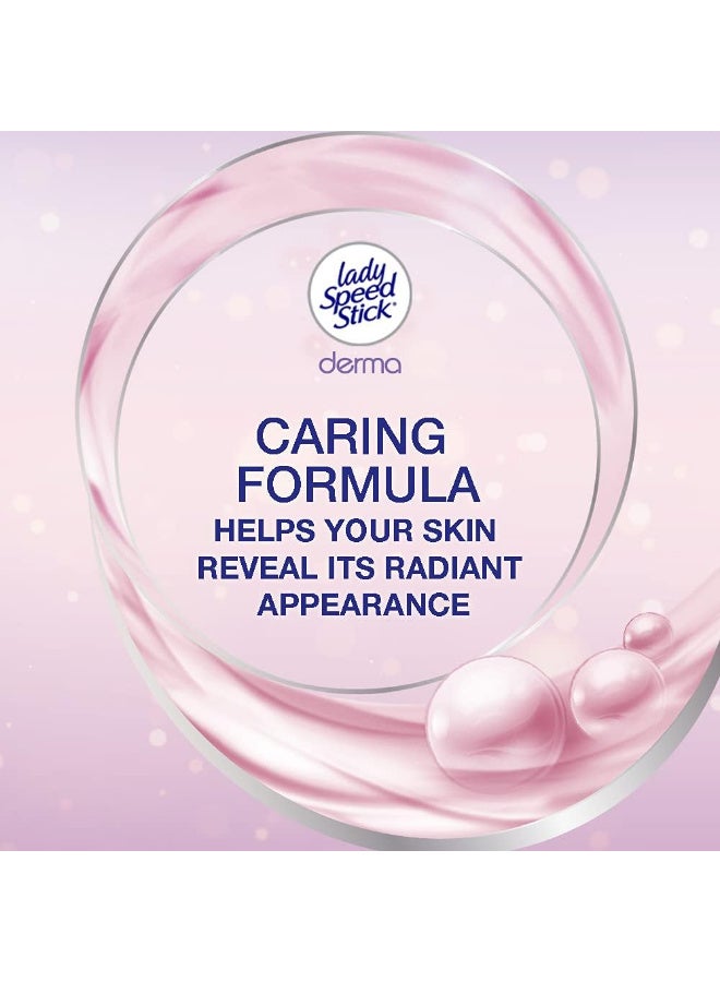 ليدي سبيد ستيك مضاد التعرق ديرما بيرل  45 جم - Image 3