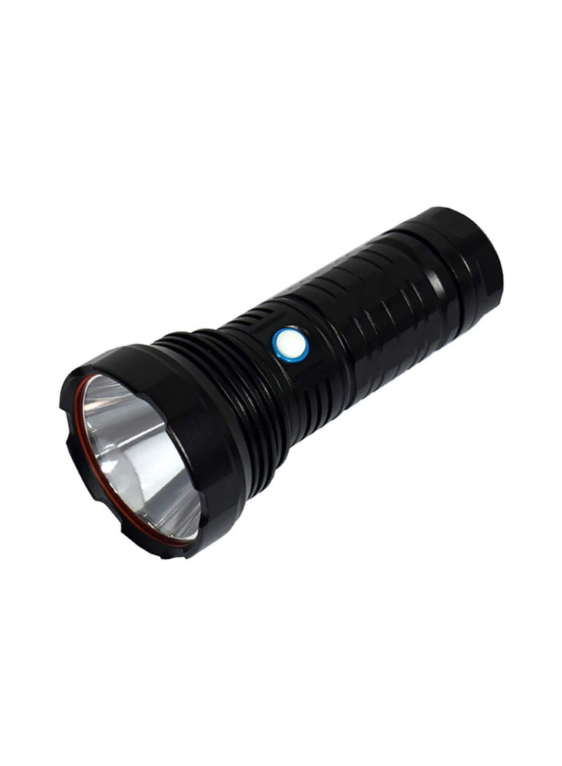 مصباح يدوي LED بزاوية 360 درجة – مقاوم للماء وخفيف الوزن مع بطارية تدوم طويلاً للتخييم والاستخدام الخارجي  - Image 5