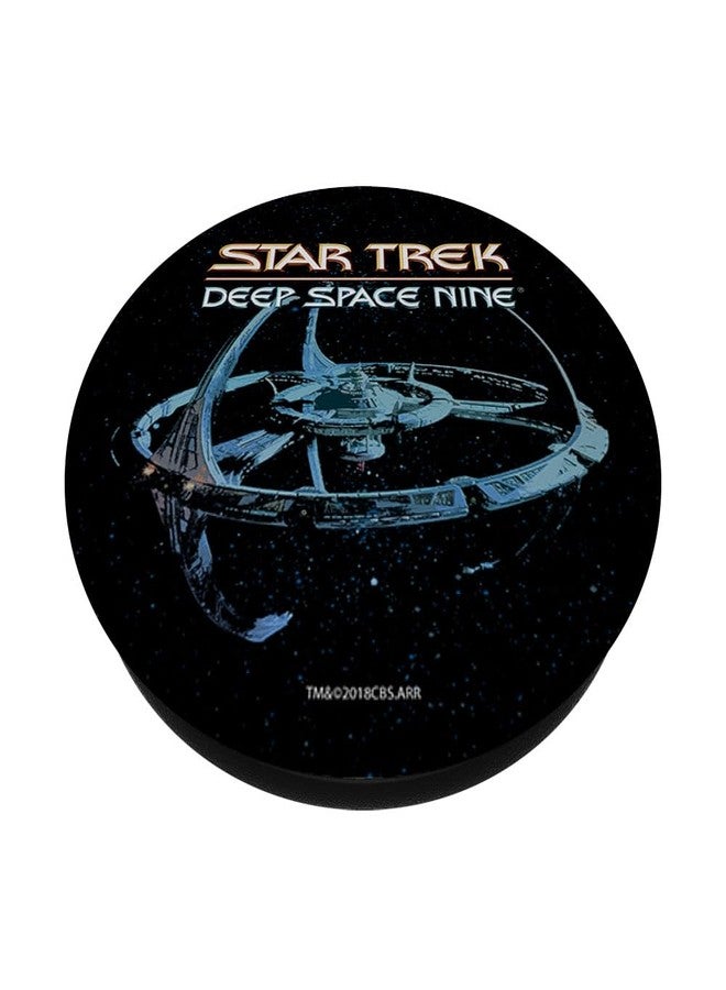 Star Trek Vintage PopSockets Stand for Smartphones and Tablets PopSockets Standard PopGrip - Image 2
