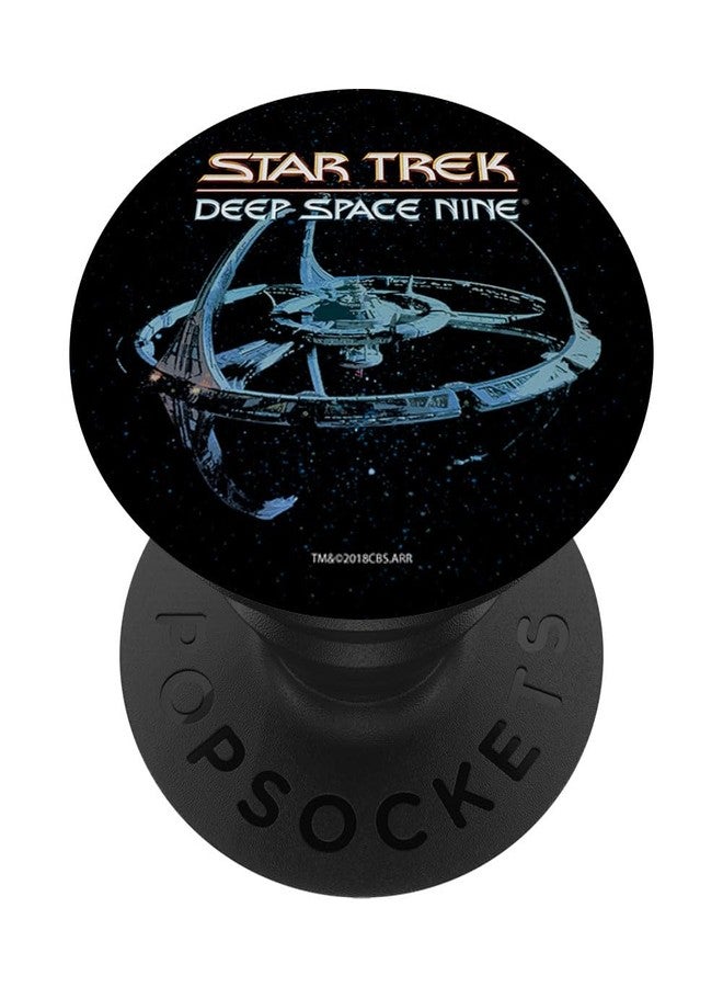 Star Trek Vintage PopSockets Stand for Smartphones and Tablets PopSockets Standard PopGrip - Image 1