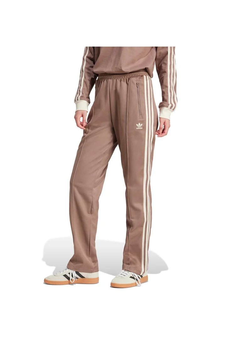 اديداس adidas BECKENBAUER TP Brown Originals Women PANTS