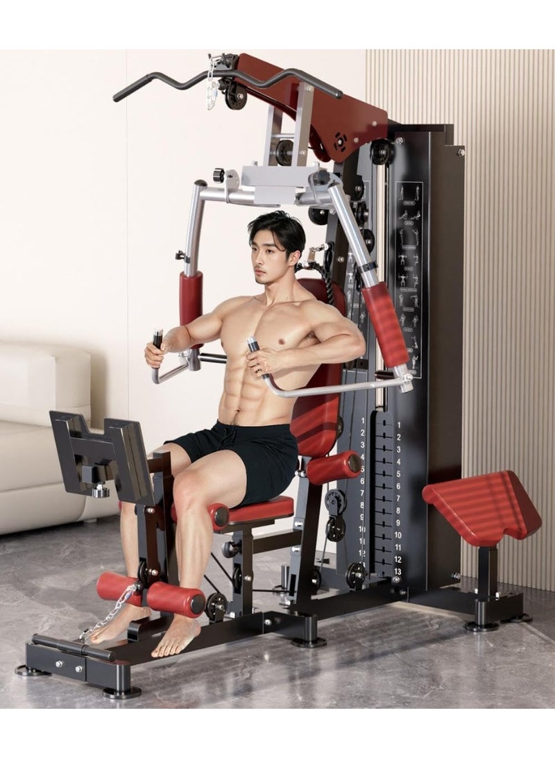 Multi-purpose gymnasium from House Sport