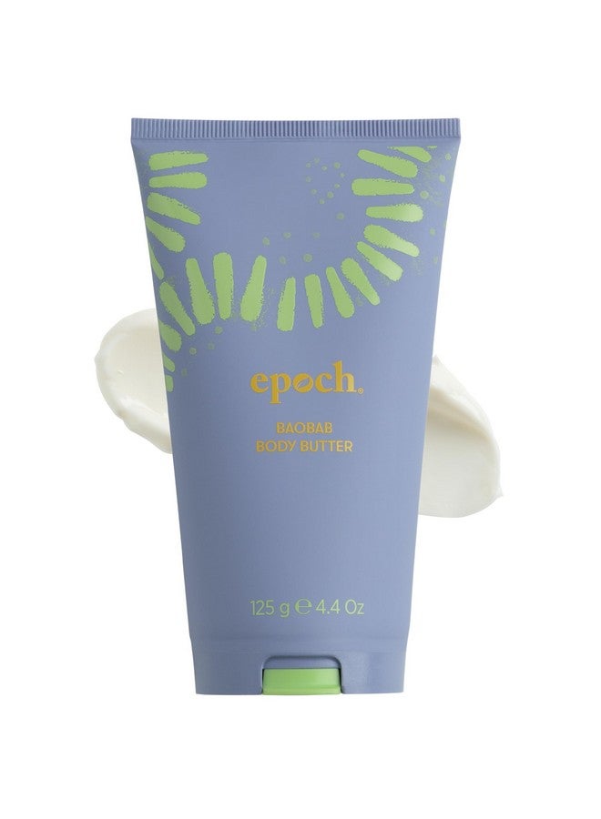 Nu Skin Nuskin Epoch Baobab Body Butter | Rich Cream Infused with Shea Butter and Ethnobotanical Baobab Fruit Extract for Deep Hydration, Softness, and Skin Resiliency | 1 Pack - Image 1