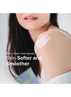Nu Skin Nuskin Epoch Baobab Body Butter | Rich Cream Infused with Shea Butter and Ethnobotanical Baobab Fruit Extract for Deep Hydration, Softness, and Skin Resiliency | 1 Pack  - Image 4