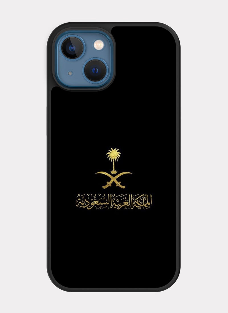 PXLAAT iPhone 13 case cover Kingdom Of Saudi Arabia - Image 1