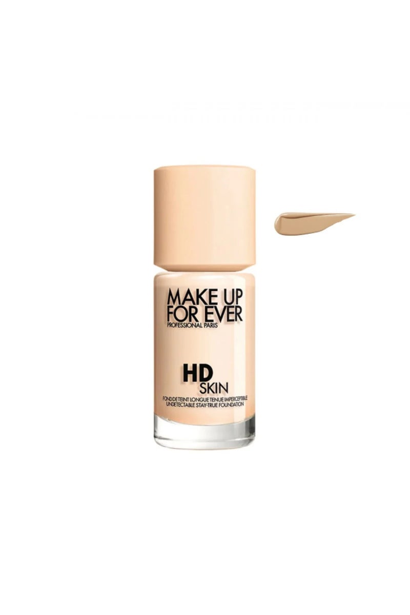 Matte Foundation for Natural Look