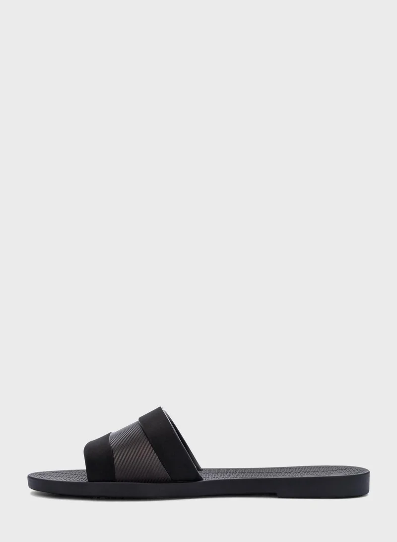 melissa One Strap Flip Flops