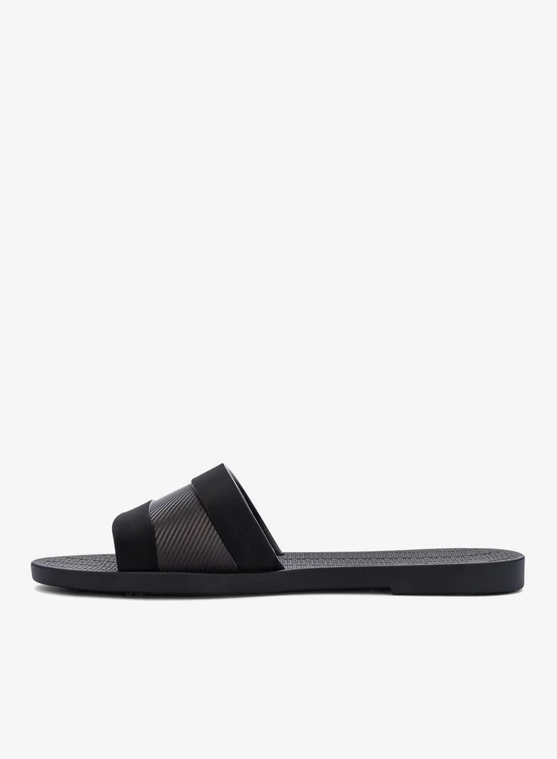melissa One Strap Flip Flops