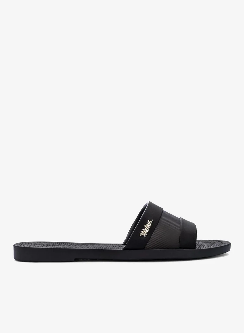 melissa One Strap Flip Flops