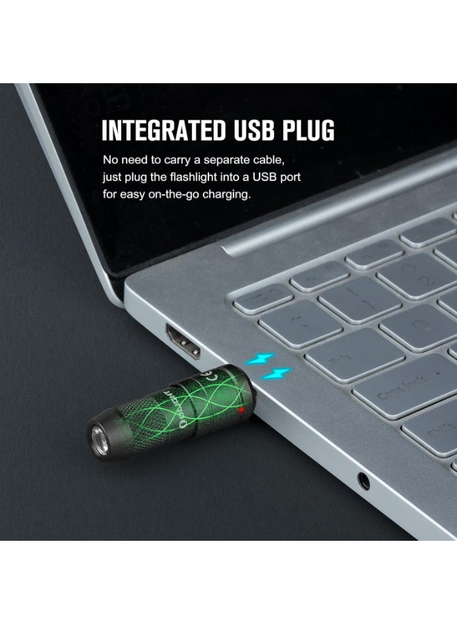 أولايت مصباح يدوي لسلسلة المفاتيح - Image 4