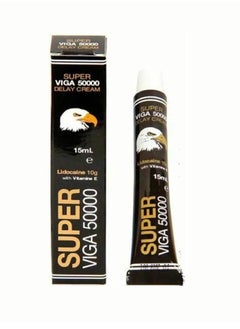 Super Super Vega 50000 Lasting Cream 15 ml 