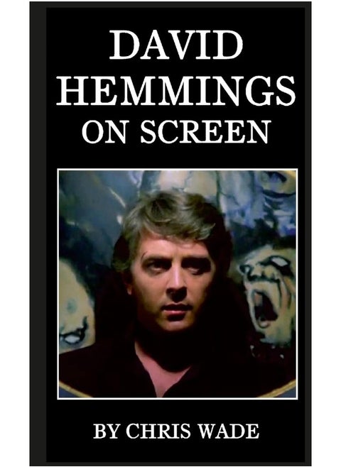 David Hemmings On Screen
