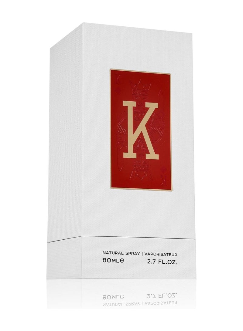 فراجرانس وورلد - كينج - أو دو بارفان - عطر للجنسين، 100 مل - Image 5