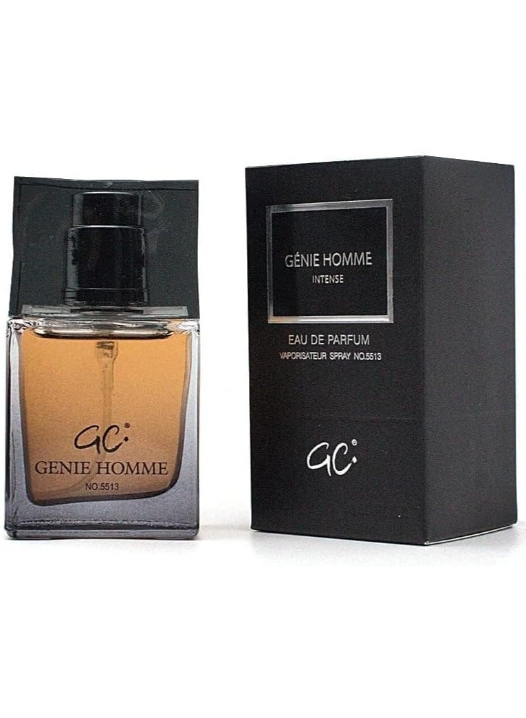 جيني عطر هوم انتنس كولكشن EDP رجالي  5513 ‏- 25 مل - Image 2