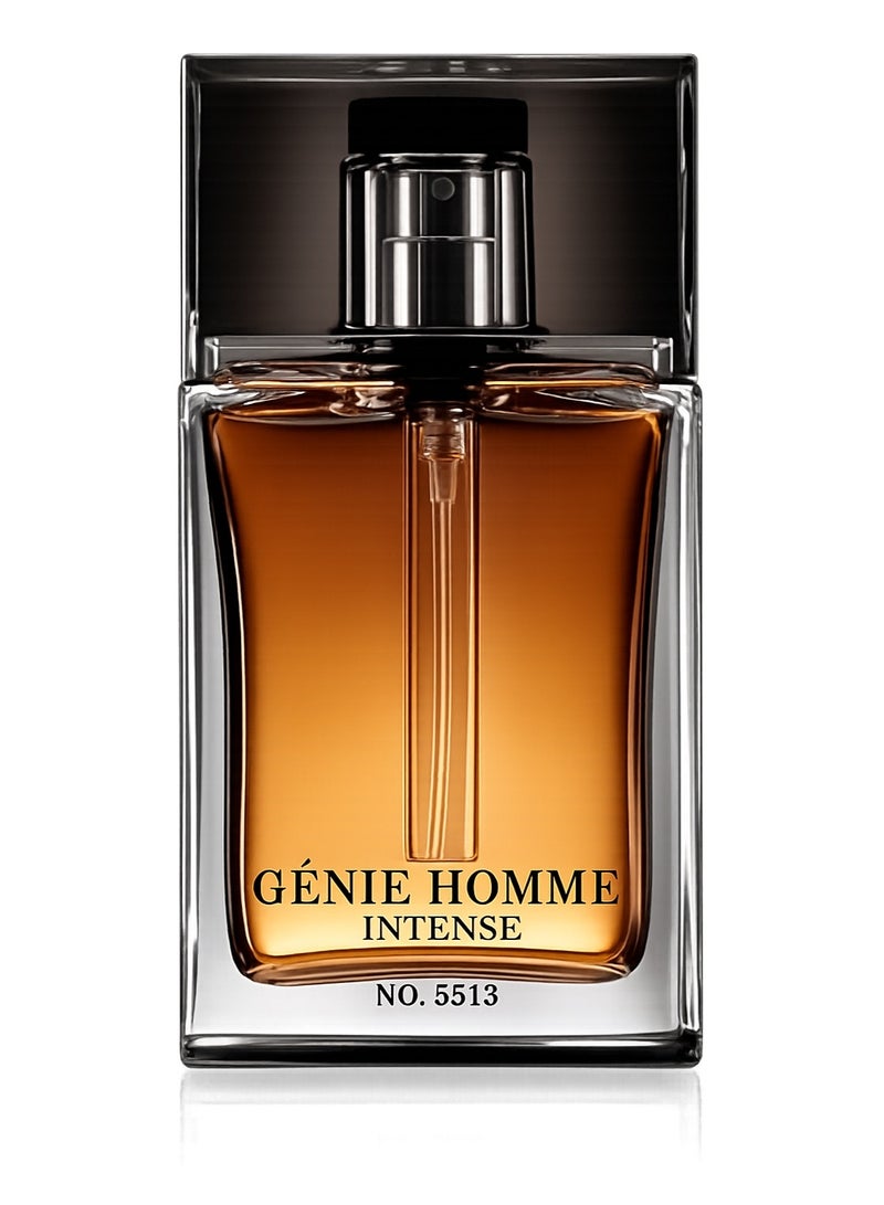 جيني عطر هوم انتنس كولكشن EDP رجالي  5513 ‏- 25 مل - Image 1