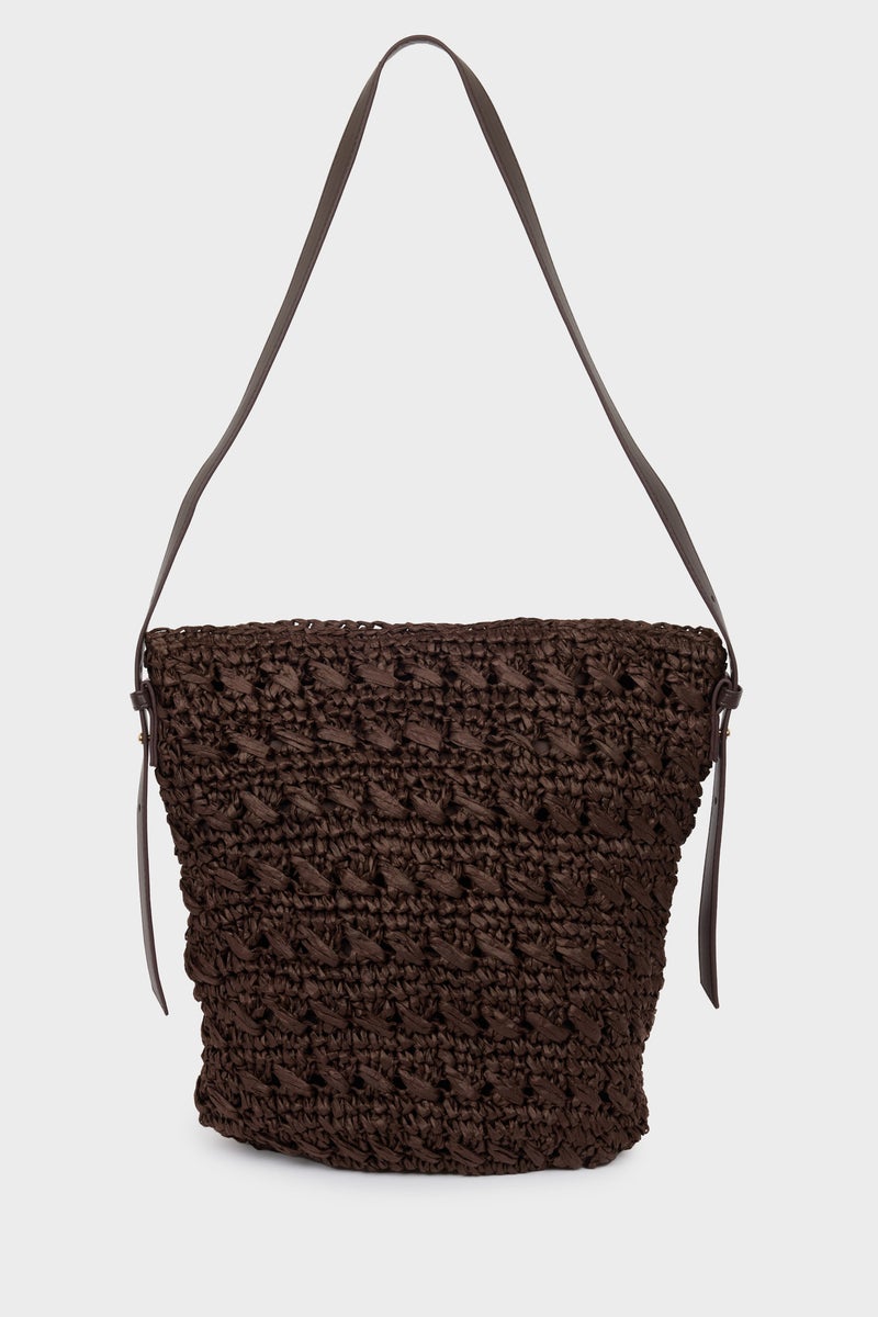 DeFacto Brown Woman Woman Shoulder Bag Casual - Image 1