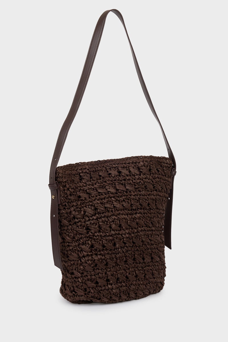 DeFacto Brown Woman Woman Shoulder Bag Casual - Image 2