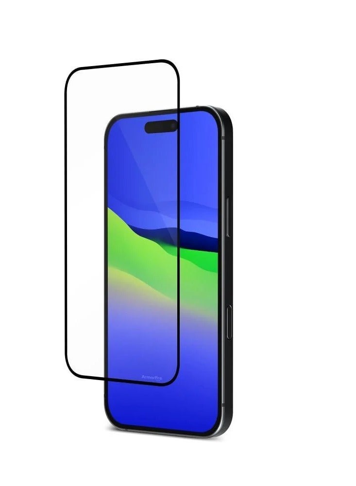 iSNUP HD protection sticker for iPhone 16 Pro - Image 1