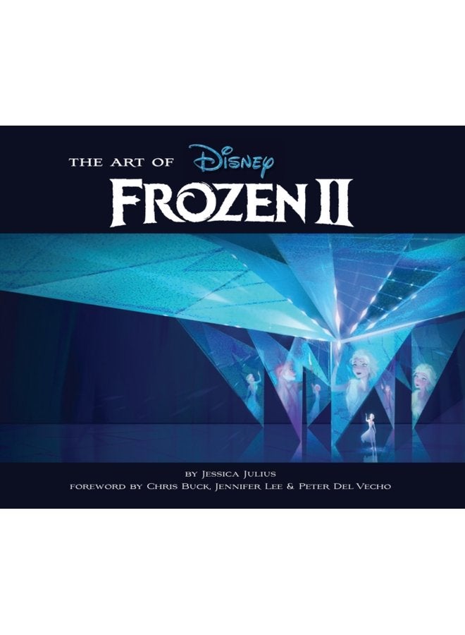 The Art of Frozen 2 - Hardback