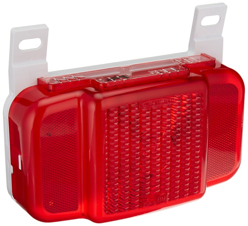 Peterson Manufacturing M457L Stop Light Red