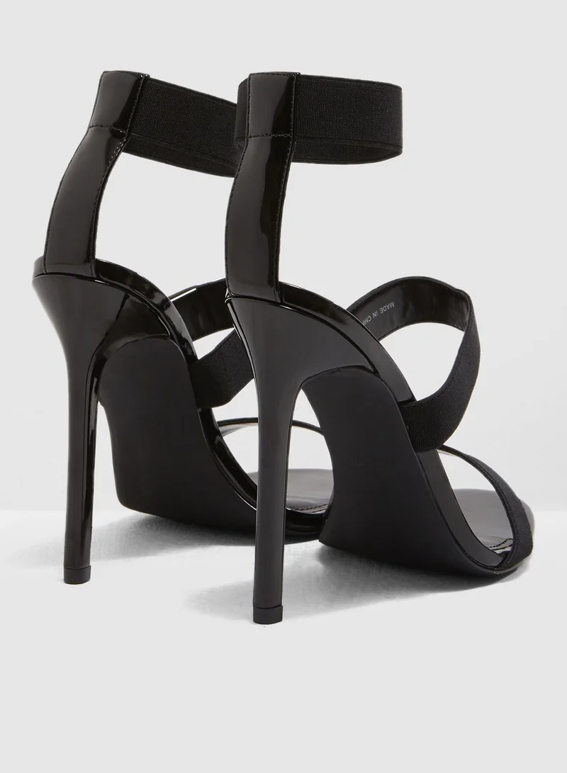 STEVE MADDEN Crave Heel Sandal
