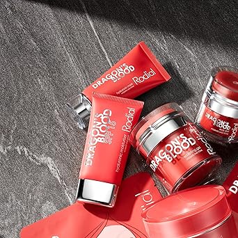 Rodial قناع روديال دراجونز بلود الهيالورونيك 50 مل تركيبة مرطبة مع حمض الهيالورونيك للبشرة الجافة قناع وجه مهدئ ومغذي لبشرة ممتلئة - Image 3