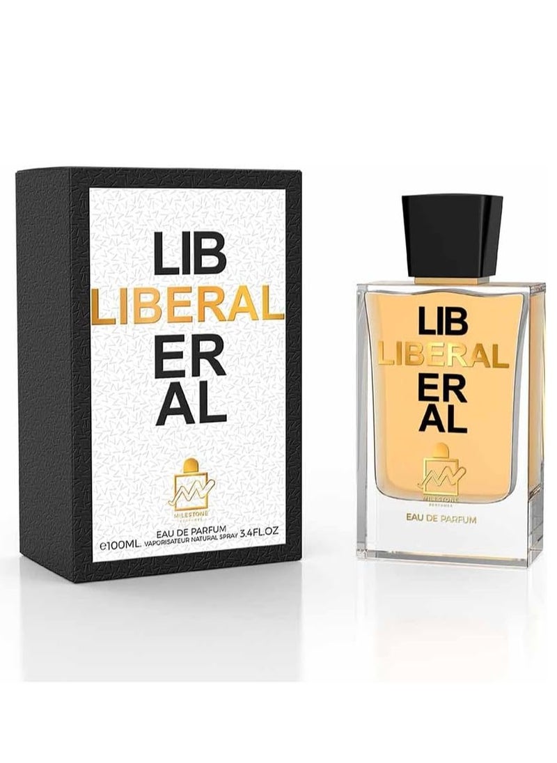 Milestone Liberal 100 ML EAU DE PARFUM 