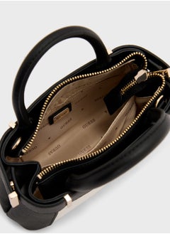 GUESS Anadela Mini Satchel  - Image 5