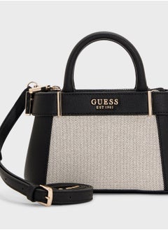 GUESS Anadela Mini Satchel  - Image 4