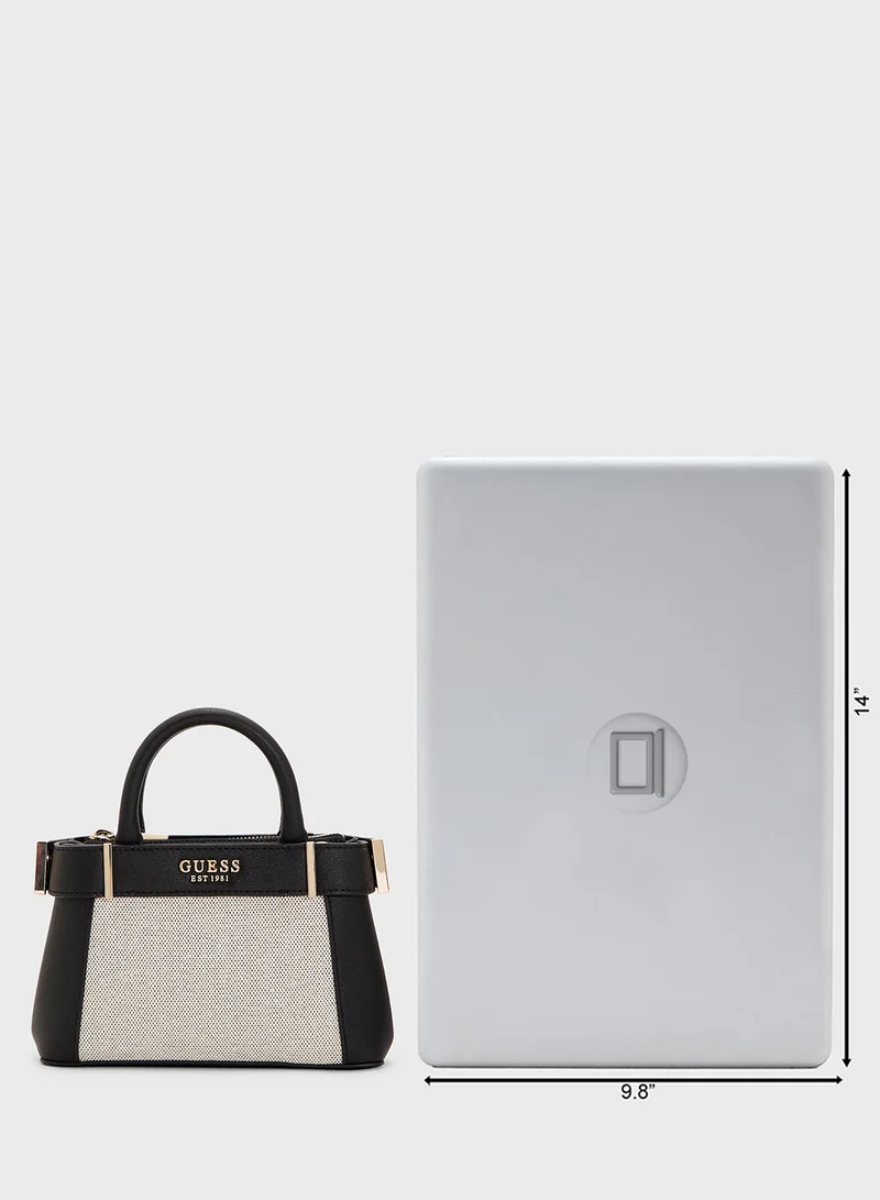 جس Anadela Mini Satchel