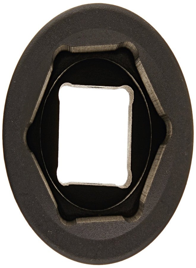 SUNEX TOOLS 541MD 1" Drive Deep 6 Point Impact Socket 41mm - Image 2