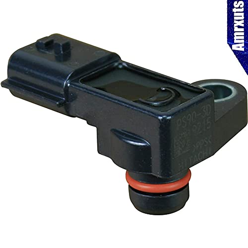 Amrxuts PRS0002 Manifold Intake Pressure Sensor MAP for Infiniti 370z G37 EX35 FX50 Q60 Q70 QX70 QX80 3.7L 5.0L 5.6L V6 V8 22365EY00A, 22365EY00B - Image 3