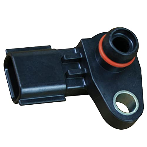 Amrxuts PRS0002 Manifold Intake Pressure Sensor MAP for Infiniti 370z G37 EX35 FX50 Q60 Q70 QX70 QX80 3.7L 5.0L 5.6L V6 V8 22365EY00A, 22365EY00B - Image 1