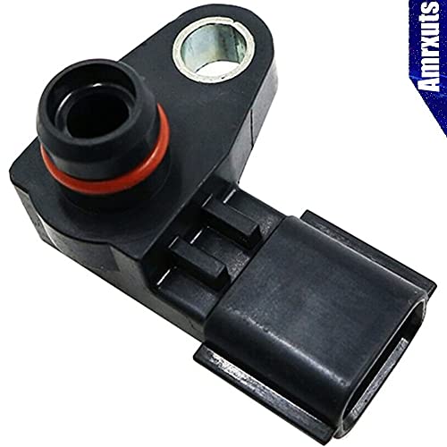 Amrxuts PRS0002 Manifold Intake Pressure Sensor MAP for Infiniti 370z G37 EX35 FX50 Q60 Q70 QX70 QX80 3.7L 5.0L 5.6L V6 V8 22365EY00A, 22365EY00B - Image 5