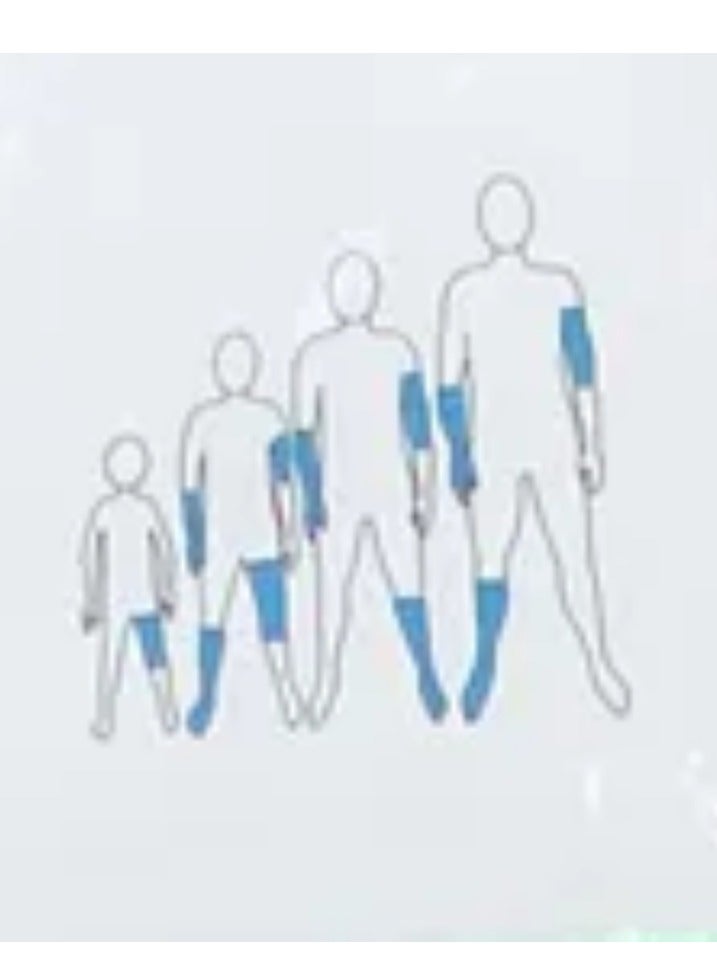 مولنليك ضمادة أنبوبية  ذات امتداد في اتجاهين بطول متر موديل 2482 - Image 3