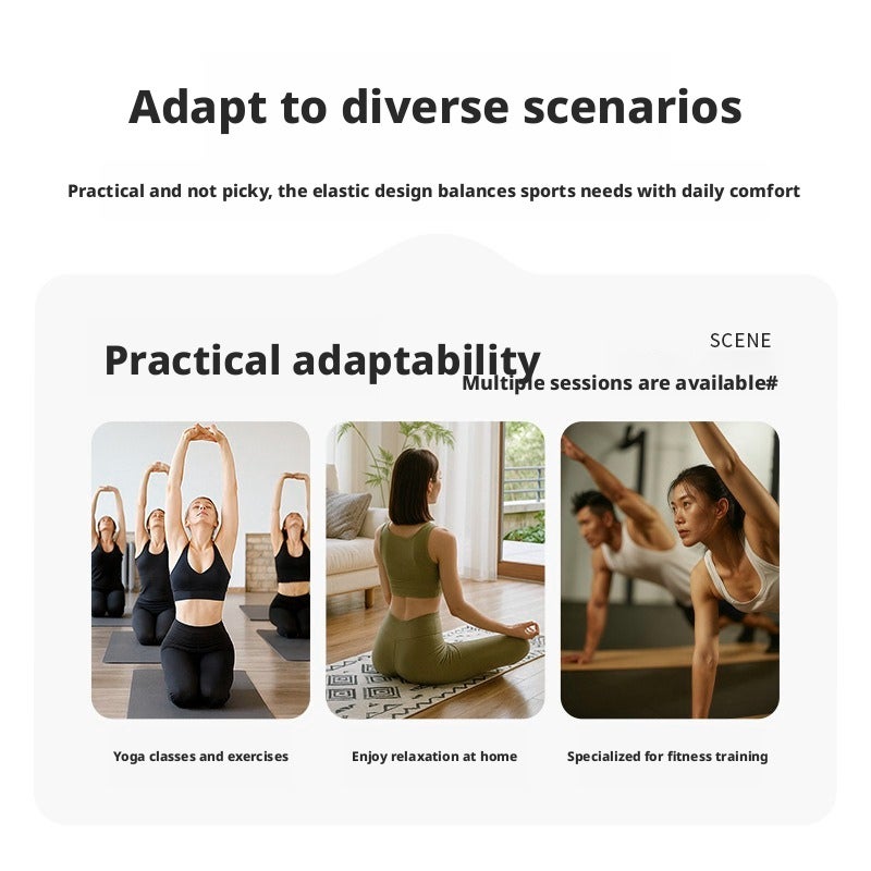 Yoga & Ballet Dance Shoes with Non-Slip Silicone - Image 4
