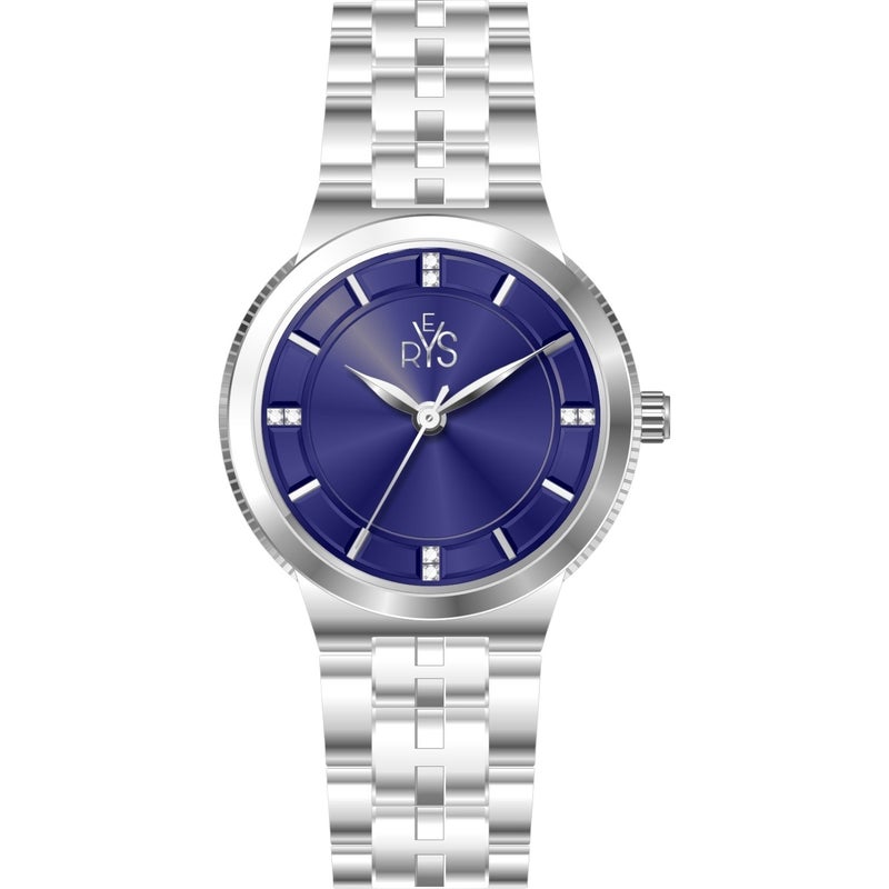 REYS WATCH WATCH FOR WOMEN BLUE DIAL R2057-SP