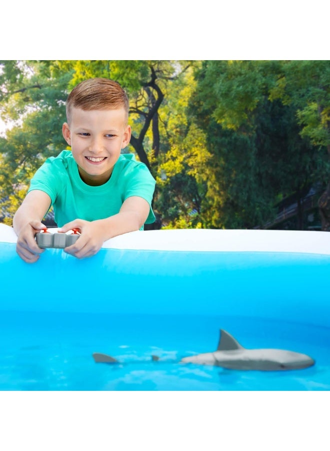 Battat - Terra Great White Shark With Remote Control- AN2855Z - Image 2
