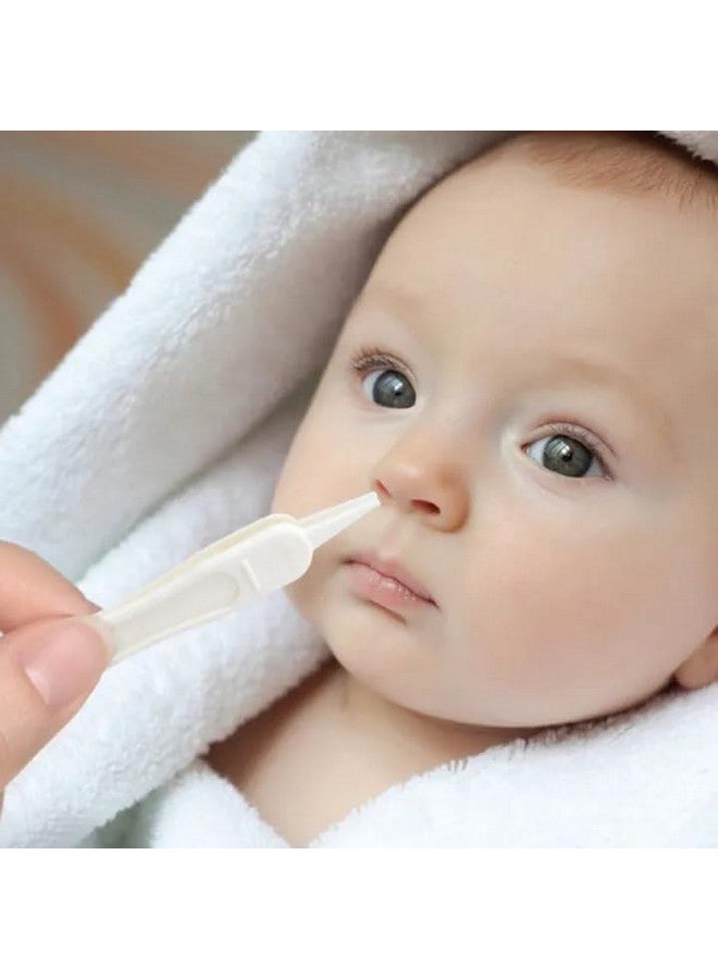 AHC Nasal Tweezer/Nose Cleaner/Nose Plucker to Remove Struck Dust Particles & Mucus from Baby Nose (Blue) - Image 2